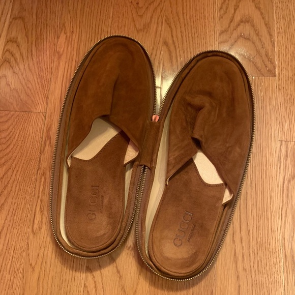 mens gucci house slippers